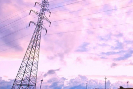 La línea de transmisión Cardones - Polpaico atraviesa las regiones de Atacama, Coquimbo, Valparaíso y Santiago para entregar a millones de chilenos energía limpia generada en el norte del país a partir de fuentes renovables / Tomada de ISA Interchile - Facebook