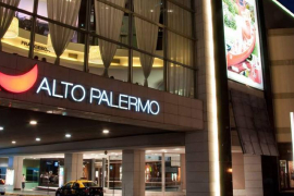 Alto Palermo es parte del portafolio de inmuebles comerciales de IRSA / Tomada del sitio web de la empresa