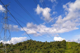 NBTE opera y mantiene la línea de transmisión de electricidad Porto Velho - Araraqueara 2, considerada la más grande del mundo / Tomada de Eletronorte - Facebook