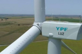 YPF Luz tiene una capacidad instalada total de 2.360 megavatios (MW), entre energía térmica y eólica / Tomada de YPF Luz - Linkedin
