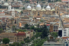 Cuenca es la tercera ciudad más importante de Ecuador / Pixabay