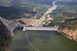 Las centrales hidroeléctricas agregan 150 megavatios al portafolio de energía de Isagen / Tomada del sitio web de la empresa