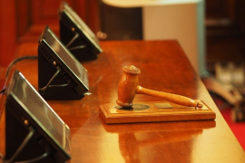 ¿Qué esperar del Poder Judicial con la reanudación de las audiencias presenciales? / Pixabay.
