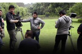 Fundada en 2014, Estudios TeleMéxico ha producido Perseguidos, la adaptación de El Capo para México, y José José, el príncipe de la canción. / Tomada del sitio web de la empresa.