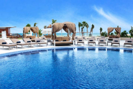 Royalton Riviera Cancún Resort & Spa abrió sus puertas en 2014. / Tomada del sitio web del hotel