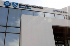 BlueCross BlueShield Costa Rica, con operaciones desde 2012./ Tomada del sitio web de la empresa
