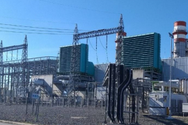 CT Barragán trabaja en expandir la capacidad de generación de CT Ensenada Barragán, ubicada en la provincia de Buenos Aires./ Tomada del sitio web de Pampa Energía