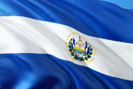 El Salvador se perfila hacia un futuro ligado a la sostenibilidad. Tomado de Jorono, Pixabay. 