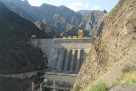 Alto Maipo fue creada bajo las leyes chilenas para distribuir energía hidroeléctrica. / Tomado de Unsplash de Dr. Purna Sreeramaneni.