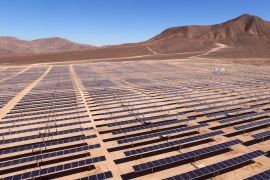 Chile es el segundo país preferido por los inversionistas en energías renovables./ Unsplash - Antonio García.