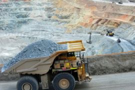 En el caso concreto del sector minero se otorga seguridad a las empresas del rubro al momento de incurrir en gastos de desarrollo. / Andina.