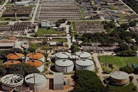 Companhia de Saneamento Básico do Estado de São Paulo (Sabesp) es considerada una de las empresas de saneamiento más grandes del mundo en términos de población atendida./ Tomada de la página de la empresa en Facebook.