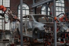Por su peso en las exportaciones de México hacia Estados Unidos, la industria automotriz será una de las más afectadas por la política arancelaria de Trump./ Unsplash - Lenny Kuhne.