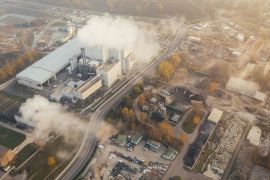 Los créditos de carbono ayudan a reducir las emisiones al asignar un valor económico a los esfuerzos ambientales./ Unsplash - Marzin Jozwiak.