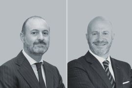 Iván Delgado y Jorge Mondragón.
