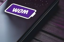Fundada hace 10 años, WOM brinda servicios a más de 8,5 millones de clientes. / Tomada de la página de la empresa en Facebook.