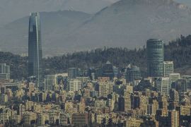 El Banco Central prevé que la economía chilena crecerá este año entre 2 % y 2,75 %./ Foto Juan Pablo Ahumada - Unsplash. 