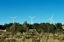 La PEG-5 enfatiza la búsqueda de fuentes renovables de energía para garantizar la sostenibilidad de los proyectos. / Unsplash, Micah Giszack.