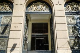 Según el Ministerio de Hacienda, la demanda de los nuevos bonos superó en 3,2 veces el monto ofertado./ Tomada del sitio web de la institución.