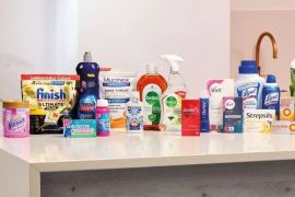 La cartera de Essential Home incluye alrededor de 75 marcas / reckitt.com