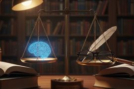 La IA tiene el potencial de ser el mayor multiplicador de eficiencia y valor en la historia de la profesión jurídica/ Gemini AI