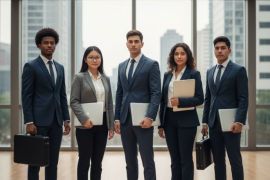 En la era de la IA, los abogados jóvenes adaptables no son un pasivo. Son el activo estratégico definitivo / Gemini AI