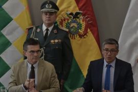 El presidente de Bolivia, Rodrigo Paz, anunció este martes que recortará en un 30% el gasto público del Estado en 2026 y que pedirá a la Asamblea la eliminación de cuatro impuestos./Foto: Presidencia de Bolivia.