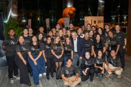 Durante los últimos 25 años, más de 23.000 jóvenes en Panamá se han formado con el programa de Ciudadanía Responsable./Foto: Gentileza de Morgan & Morgan.