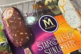 Magnum compite dentro de un mercado lleno de consumidores a dieta / Flickr