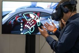 Xreal argumenta que Viture está actuando como un freeriding de sus avances / XR Expo - Unsplash