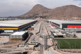 Megacentro Lurín brinda soluciones industriales como bodegas logísticas, bodegas flex, buid to suit, soluciones retail, oficinas y locales comerciales tanto en Perú como en Chile./ Tomada del sitio web de la empresa.