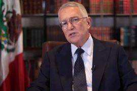 Tras las resoluciones de la Suprema Corte a finales de 2025, Salinas Pliego ha mantenido una postura de confrontación, enmarcando el conflicto en una disputa política./Foto tomada de su cuenta en X.