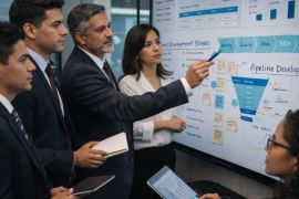  los despachos que comiencen hoy a institucionalizar el desarrollo de negocios estarán mucho mejor posicionados para la próxima década