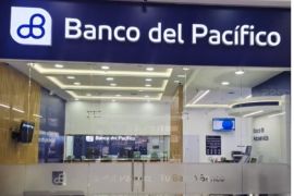 Fundado en 1972, Banco del Pacífico ofrece productos y servicios a personas, pymes y empresas en Ecuador./ Tomada de la página de la entidad financiera en Facebook.