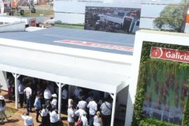 Banco de Galicia y Buenos Aires es considerado uno de los principales bancos privados del sistema financiero argentino./ Tomaa de la página de la entidad financiera en Facebook.