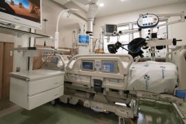 Hospital São Domingos está ubicado en la ciudad de São Luís, estado de Maranhão, y ofrece atención en más de 50 especialidades médicas, tanto clínicas como quirúrgicas./ Tomada del sitio web de centro de salud.