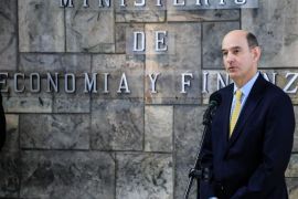 Con esta operación el Ministerio de Economía y Finanzas, a cargo de Felipe Chapman, optimiza el perfil de deuda de Panamá./ Tomada del sitio web del organismo.