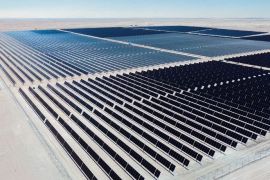 Central Solar Fotovoltaica Sunny, ubicada en La Joya, departamento de Arequipa, es parte del portafolio de Inkia Energy en Perú./ Tomada del sitio web de Kallpa.