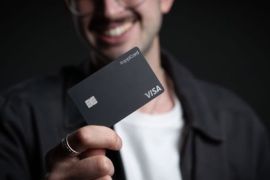 Tarjetas del Futuro emite la tarjeta de crédito Visa RappiCard./ Tomada de la cuenta de la empresa en Linkedin.