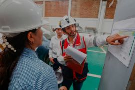 Solo en 2025, los sectores de servicios, comercio y manufactura concentraron la mayor cantidad de acciones de fiscalización. / Foto: Sunafil.