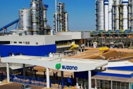 Con más de 100 años de trayectoria, Suzano produce pulpa, papel estucado y no estucado para impresión y escritura, cartón y papel tisú. / Tomada de la cuenta de la empresa en Instagram.