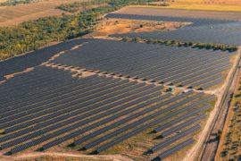 Pétalo del Norte de Santander I  genera electrricidad desde agosto pasado./ Unsplash - Vlad Burac.