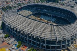 Más allá del espectáculo deportivo, el torneo se perfila como un motor para la inversión local y extranjera, el turismo y el consumo. / Foto: Héctor Vivas - Getty Images.