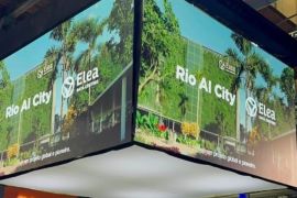 Elea desarrollará un centro de datos de 1,5 gigavatios de IA en Río de Janeiro / IG: eleadatacenters