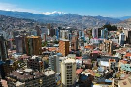 El mercado de fusiones y adquisiciones en Bolivia atraviesa una etapa de transición en la que convergen cambios políticos y presiones económicas. / Unsplash, Florian Delée.