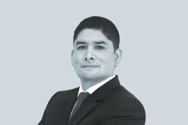 Juan Valera considera que la eliminación de ciertos puestos de trabajo es inevitable con la tecnología. / Foto: Gentileza de Valcaya Legal.