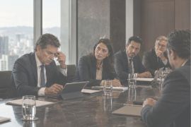 Los socios son, al mismo tiempo, trabajadores y propietarios. Y esos dos roles empiezan a tirar en direcciones distintas. / Imagen creada por ChatGPT.