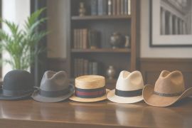 Elegir el sombrero que mejor se adapta al objetivo en cada situación es, precisamente, liderar. / Imagen creada con ChatGPT.