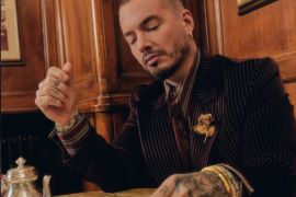 Ahora las celebridades colaboran a aumentar la economía del hype. / Foto: IG de jbalvin.