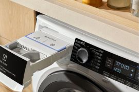 el portafolio de Electrolux incluye también las marcas AEG, Anova, Frigidaire, Westinghouse y Zanussi. / Foto: Gentileza Electrolux vía Facebook.